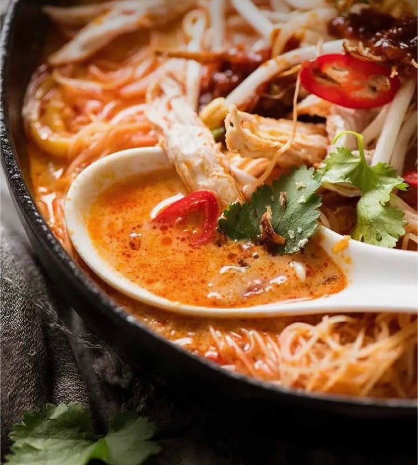 Issei Thai Kapoon Curry | Issei Noodle