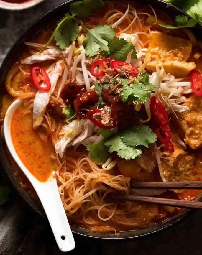 Issei Thai Kapoon Curry | Issei Noodle